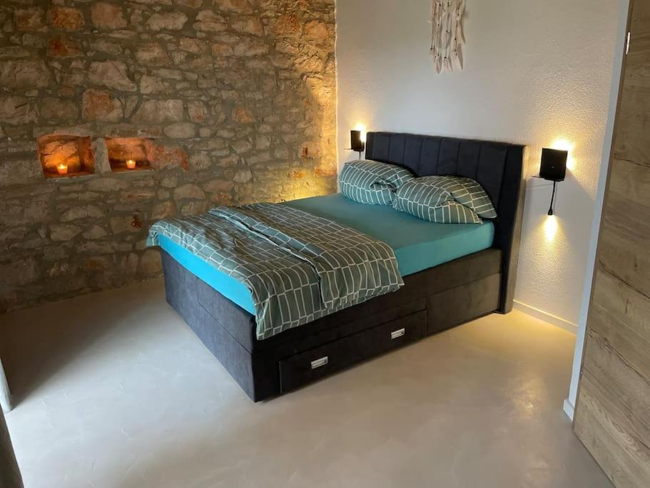 Villa Makale Умаг Екстериор снимка