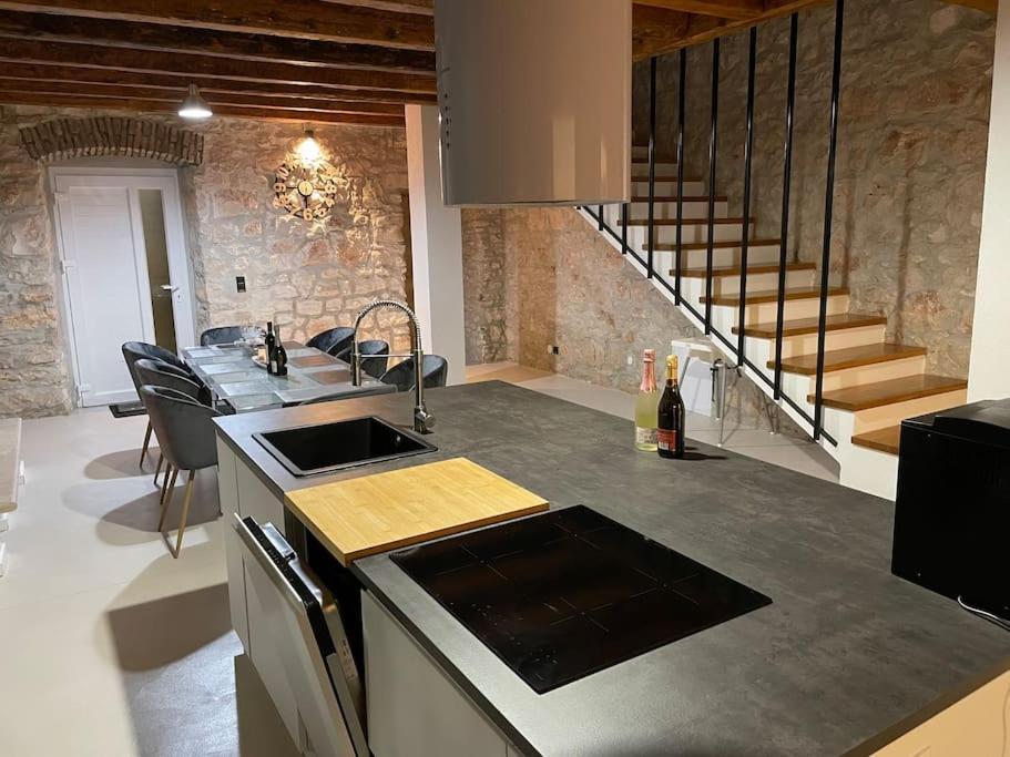Villa Makale Умаг Екстериор снимка
